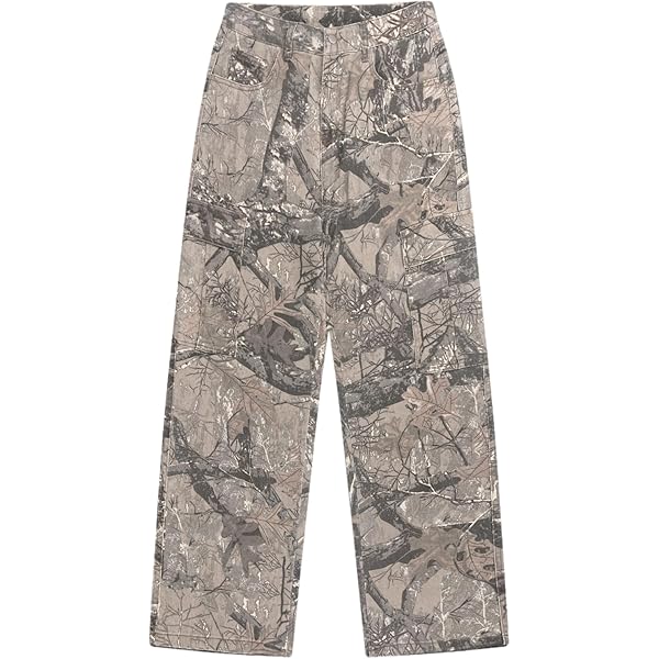 かつきくん着用　PLAYHOUR BAGGY CAMO PANTS 1 かつきくん着用 PLAYHOUR BAGGY CAMO PANTS 1