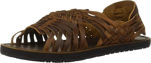 huarache sandals with arch support