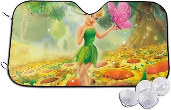 tinkerbell visor