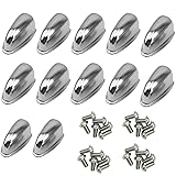 TUOREN 12Pcs Single End Snare Drum Lugs with
