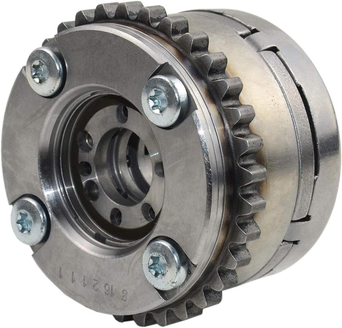 Ensun 2760503700 VVTi Gear Cam Phaser Timing Chain Gear Sporcket Camshaft Adjuster Intake Right for Mercedes Benz W222 W166 M276
