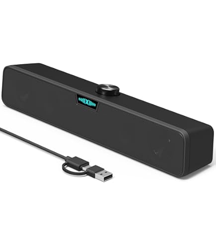 Barre De Son Multimédia Dell AC511 - USB - 2.5W - Noir - Reconditionnée
