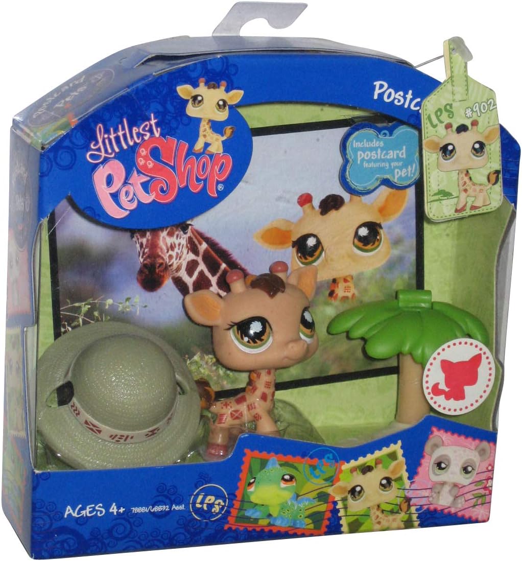 littlest pet shop 0902