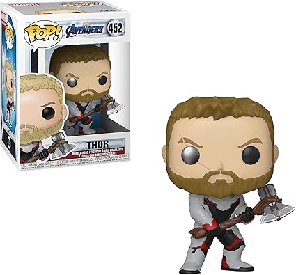 avengers endgame pop vinyl list