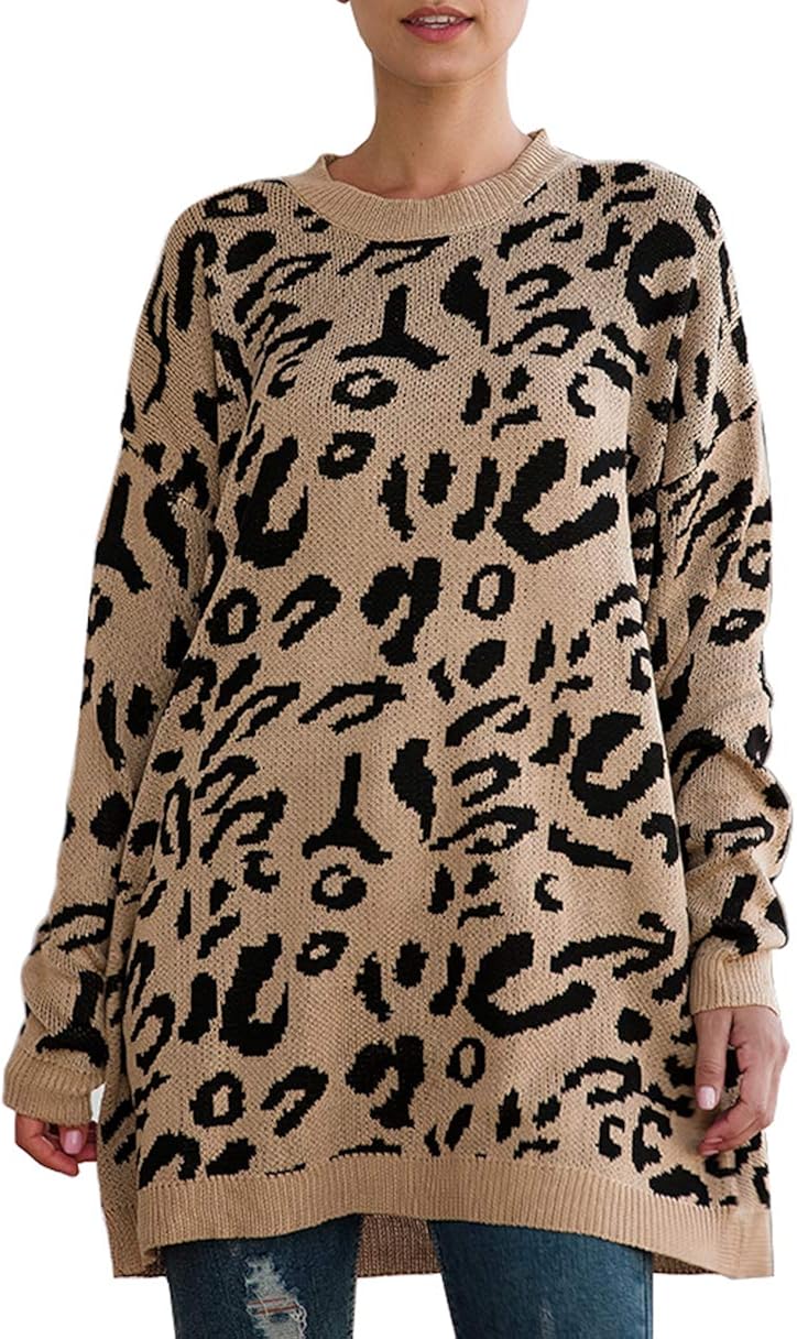 oversized sweater dress amazon