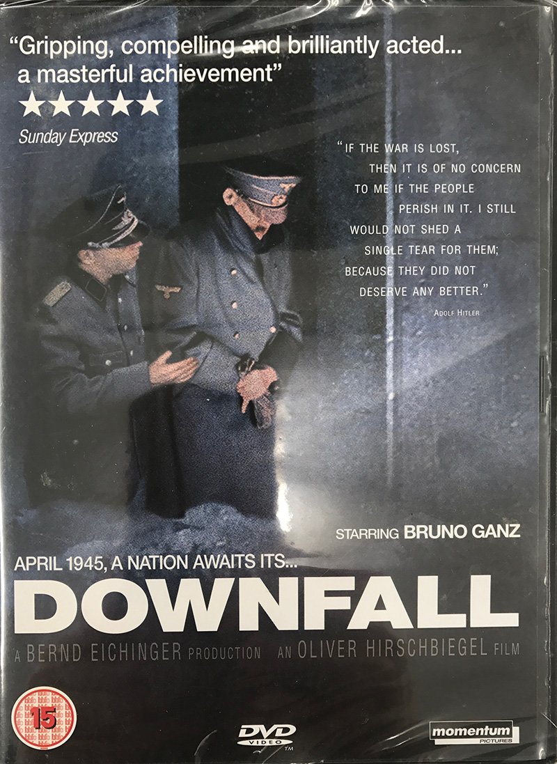 Downfall (2 Disc Edition) [DVD] [2005]