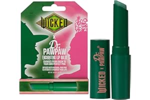 DR. PAWPAW ORIGINAL BALM Dr. PawPaw Wicked Enchanting Lip Balm - Moisturizing, Color Changing Tinted Lip Balm for Women - Vegan, Nourishing, Hydrating - 0.1 oz