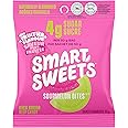 SMART SWEETS Low Sugar Sourmelon Bites Candy Fruity, Free of Sugar Alcohols & No Artificial Sweeteners Sweetened with Stevia,