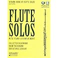Rubank Book of Flute Solos - Easy Level Book/Online Audio