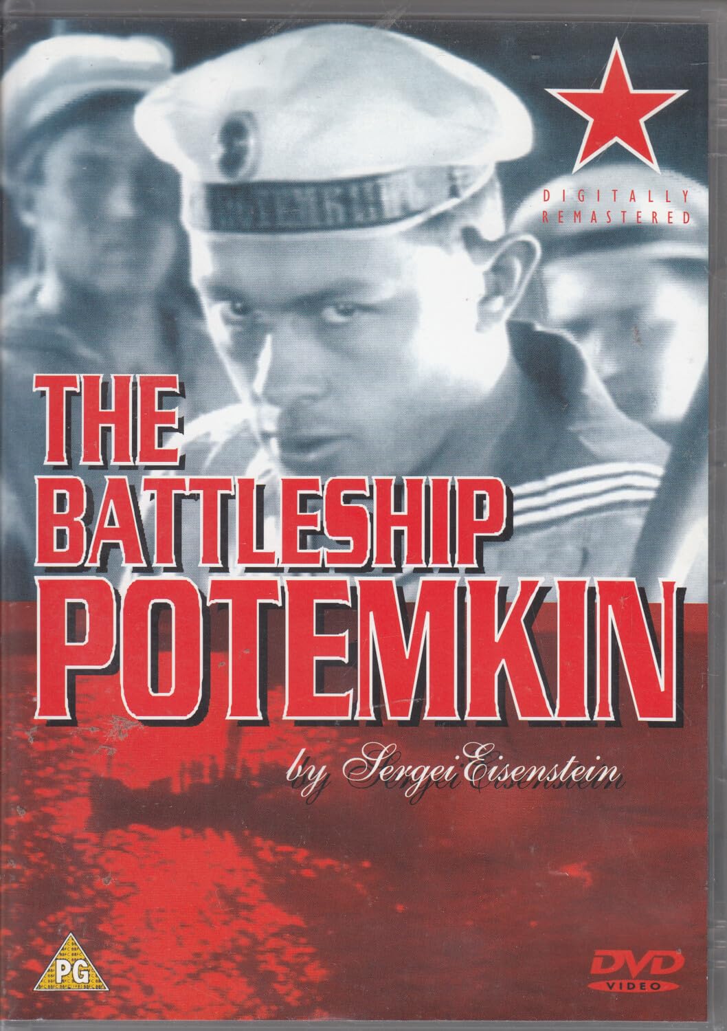 Battleship Potemkin [DVD]