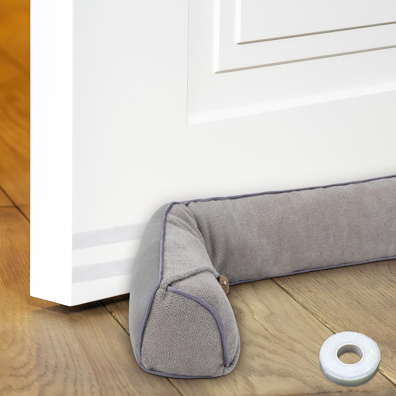 Draft Stoppers - Fivebop Door Draft Stopper 36