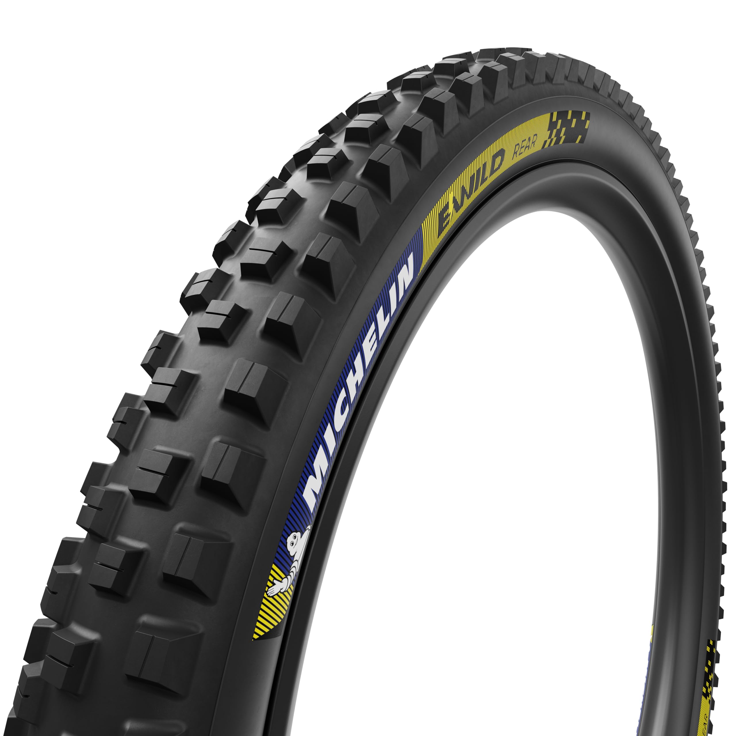 MICHELIN TYRE E-WILD 27.5X2.60 REAR RACING LINE TS TLR
