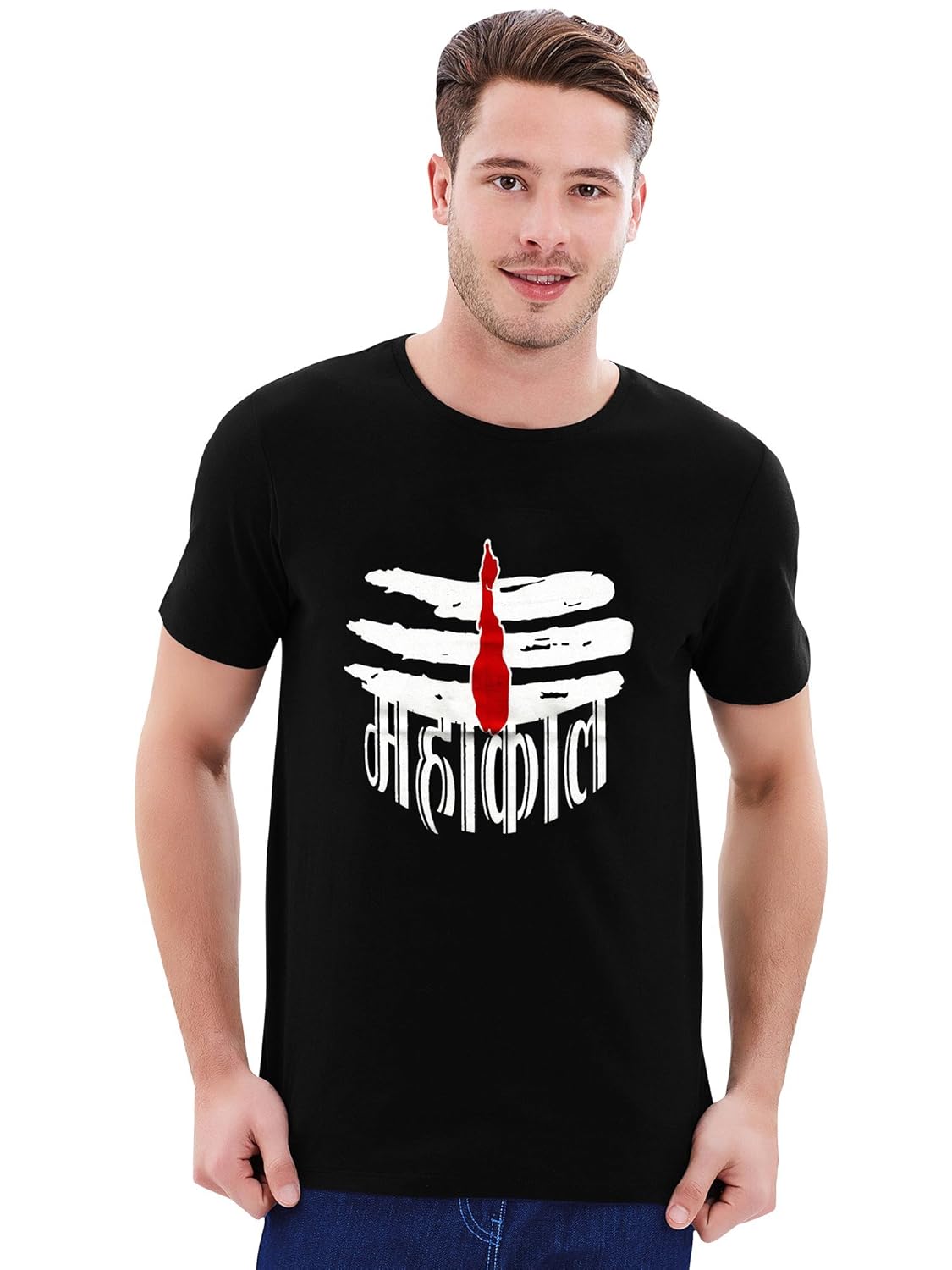 applecreation men's cotton t-shirt