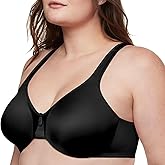 Warner's Womens Signature Support Cushioned Underwire for Support and Comfort Underwire Unlined Full-Coverage Bra 35002a