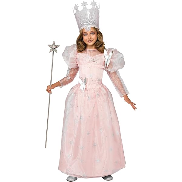 Amazon.com: Spirit Halloween Wicked: For Good Kids Glinda Blue Dress Costume, Officially Licensed, Magical Witch Outfit, Girls, Size CHILD LARGE Standard, Multicolor : Clothing, Shoes & Jewelry Amazon.com: Spirit Halloween Wicked: For Good Kids Glinda Blue Dress Costume, Officially Licensed, Magical Witch Outfit, Girls, Size CHILD LARGE Standard, Multicolor : Clothing, Shoes & Jewelry
