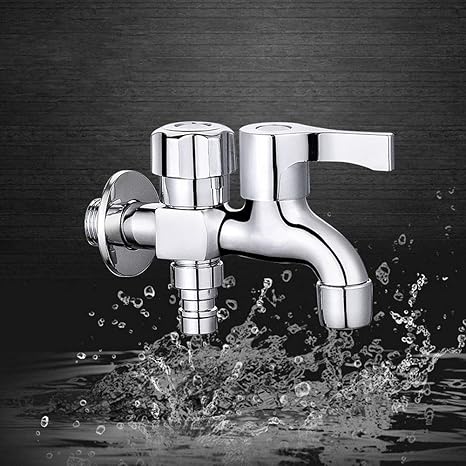 happyhouse009 Küchenarmatur, Waschbeckenarmatur, Mischbatterie für