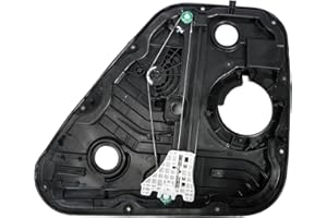 BENERAY 83471D3001 Rear Left Window Regulator Without Motor fit for Hyundai Tucson 2016-2020 OE# 83471-D3001