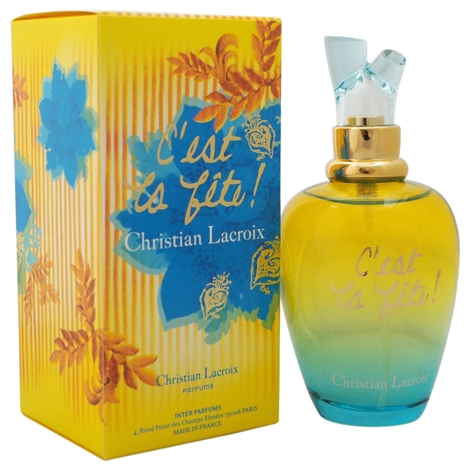 christian lacroix eau de parfum