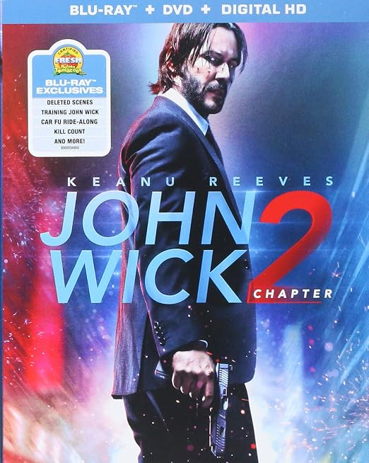 Ver John Wick 1 Amazon Prime