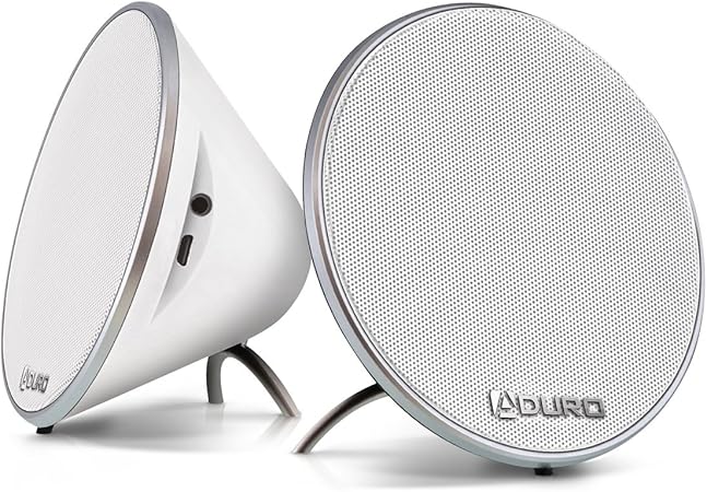 aduro amplify bluetooth speaker