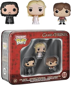 mini pop game of thrones