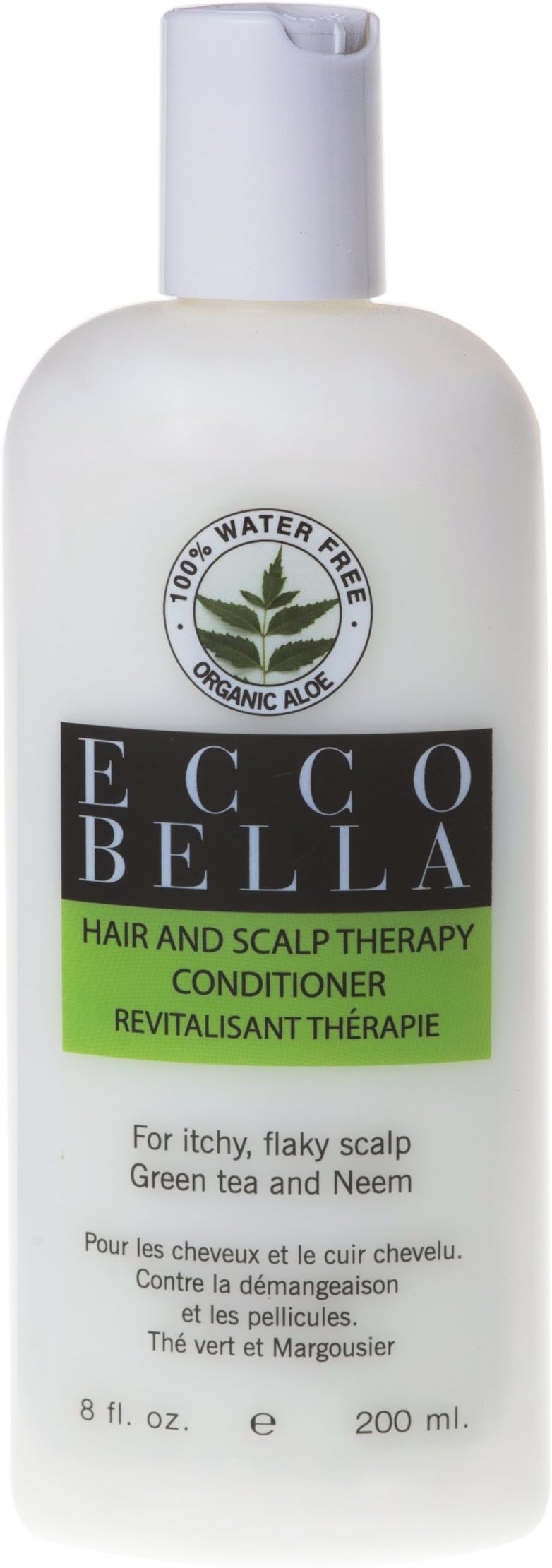 Ecco Bella Hair and Scalp Therapy Conditioner, 8 fl.oz