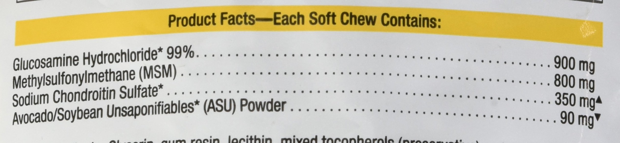 nutramax dasuquin soft chews