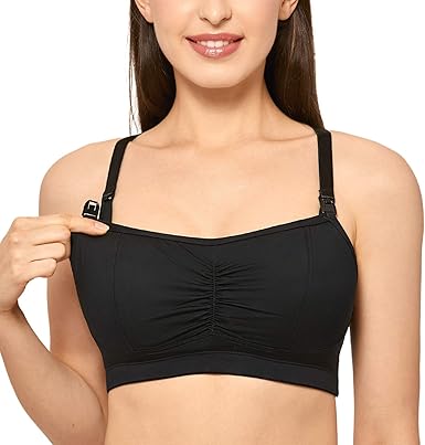 amazon nursing sports bra