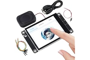 Freenove ESP32-S3 ESP32 S3 Display CYD 2.8 Inch IPS Capacitive Touch Screen 240x320 Pixel, Supporting XiaoZhiAI AI, Dual-core