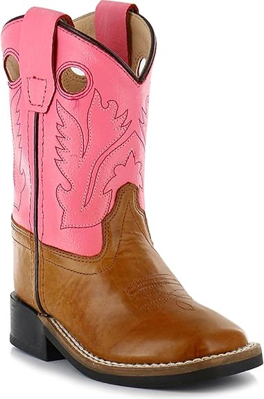 amazon girls cowboy boots