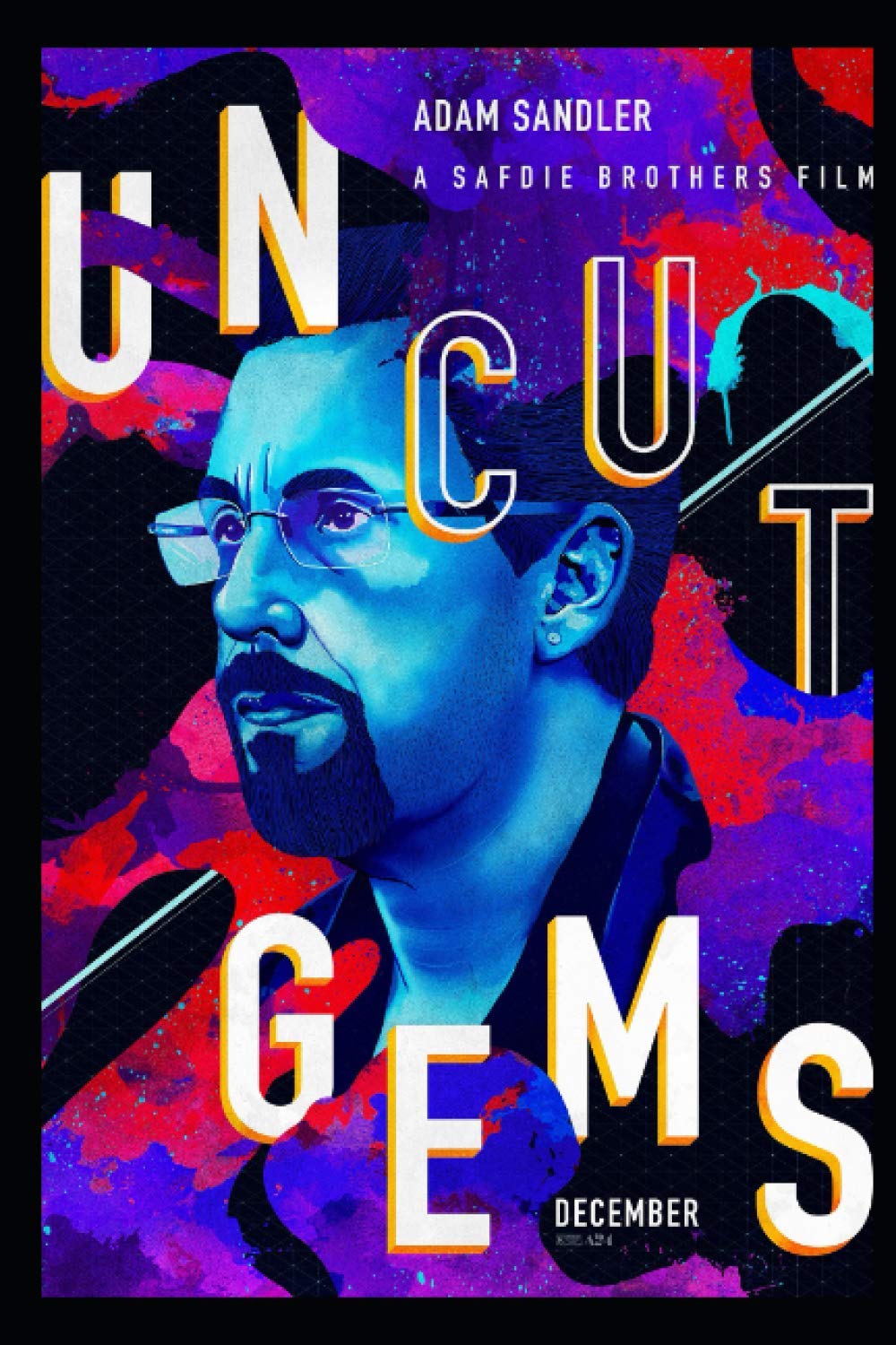 Uncut Gems: Screenplay