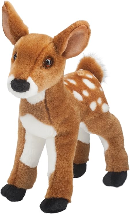 fawn plush