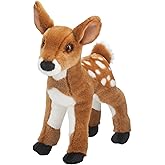 Douglas Delila Deer Fawn Plush Stuffed Animal