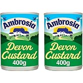 Ambrosia Devon Custard 400G(Pack of 2)