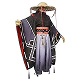 Weixu Game Scaramouche Balladeer Wanderer Cosplay