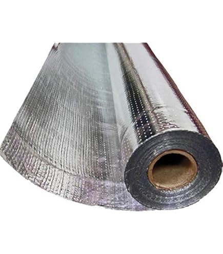 US Energy Products Radiant Barrier Reflective Foil Insulation
