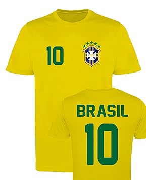 Comedy Shirts Herren Fußball Trikot - WM/EM/WUNSCHDRUCK - Rundhals Trikot für Herren - England Trikot in versch. Farben u. Gr