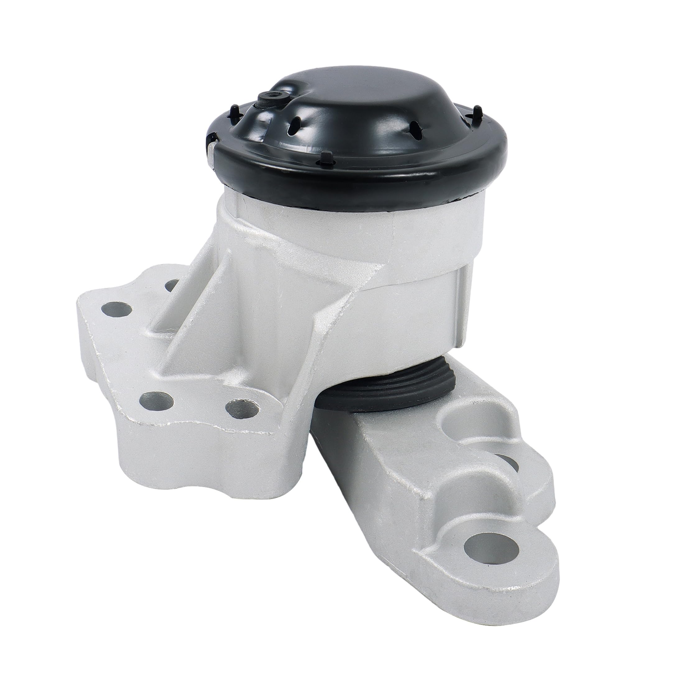 Thomletha Soporte de motor delantero con soporte de repuesto para Ford Explorer 3.5L 2011-2019 DB5Z6038A A5663HY 203273W