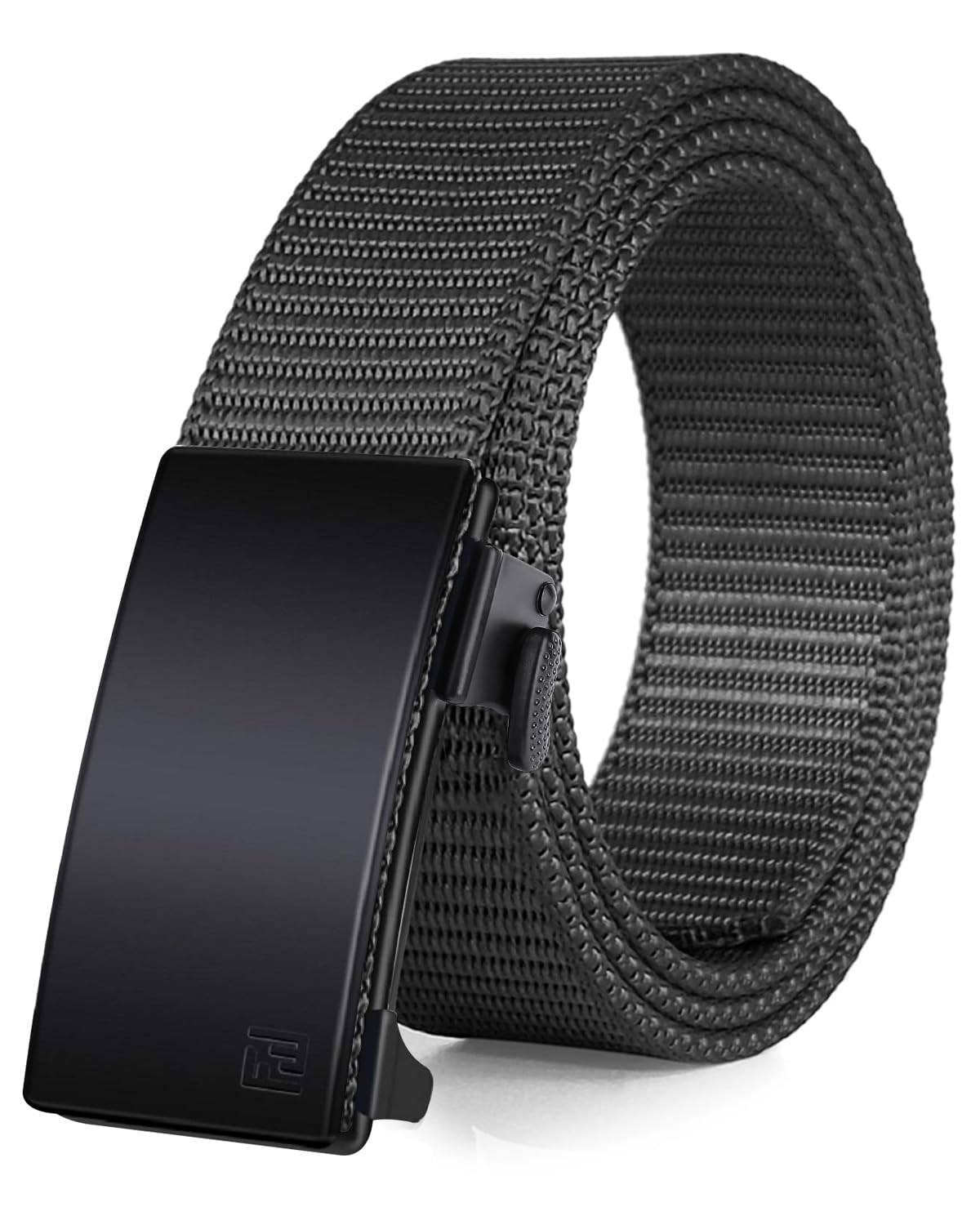Photo 1 of ** SOLD AS IS NO RETURN/REFUNDS**
FAIRWIN Ratchet Belts for Men - Nylon Web Belt for Golf Tactical Work Casual, Adjustable Webbing with Ratcheting Buckle