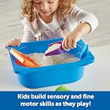 Learning Resources Helping Hands Sensory Scoops 4 Pieces Fine Motor Toys view 3