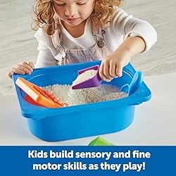 Learning Resources Helping Hands Sensory Scoops, 4