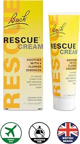 RESCUE Cream 50ml 24 Hour Moisturising Flower Essence Emotional Balance view 4
