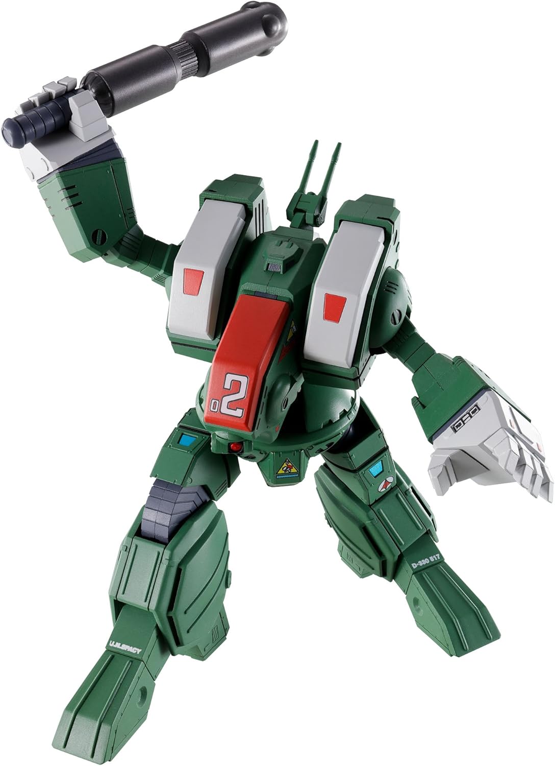 Amazon Hi Metal R 超時空要塞マクロス Mbr 07 Mkii デストロイド スパルタン 約145mm Abs Pvc ダイキャスト製 塗装済み可動フィギュア フィギュア ドール 通販