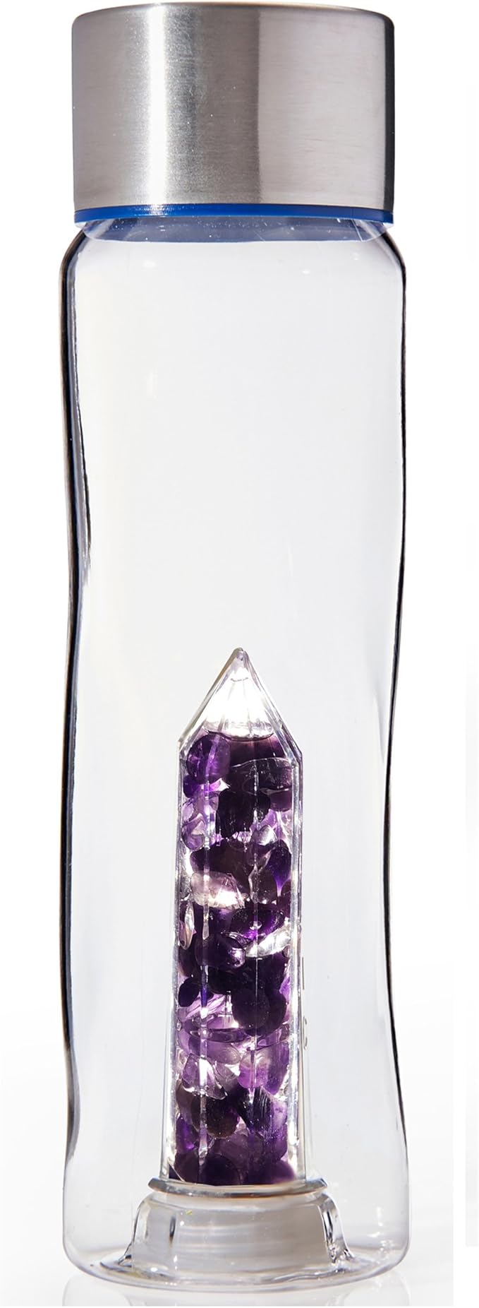 gem top water bottle