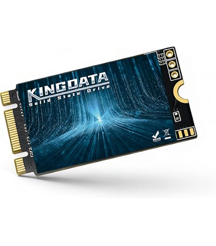 KingSpec SSD 128GB 1.8inch ZIF/CE Solid State Drive MLC 128gb ZIF