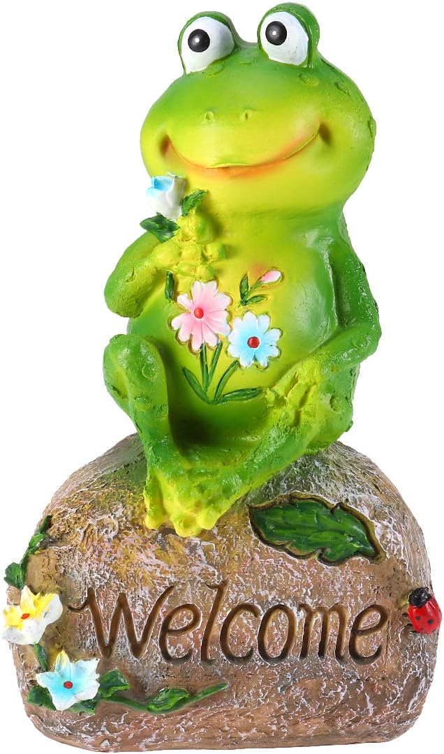 9 Mejores Jardin Ranas Ranas Para Jardin 2020