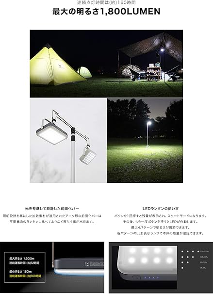 Amazon Lumena ルーメナープラス ゴールド 日本正規品 保証書付 ルーメナー カラビナ 専用ポーチ付 Ledランタン モバイルバッテリー コンパクト ライト キャンプ アウトドア Lumena ルーメナー ランタン