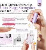 Saviland Dip Powder Liquid Set 15ml Base Top Activator Brush Saver Castor Oil view 3
