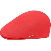 Kangol 60% Viscose Derived from Bamboo 507 Hat - Cayenne/M Ivy Caps &amp; Flat Caps