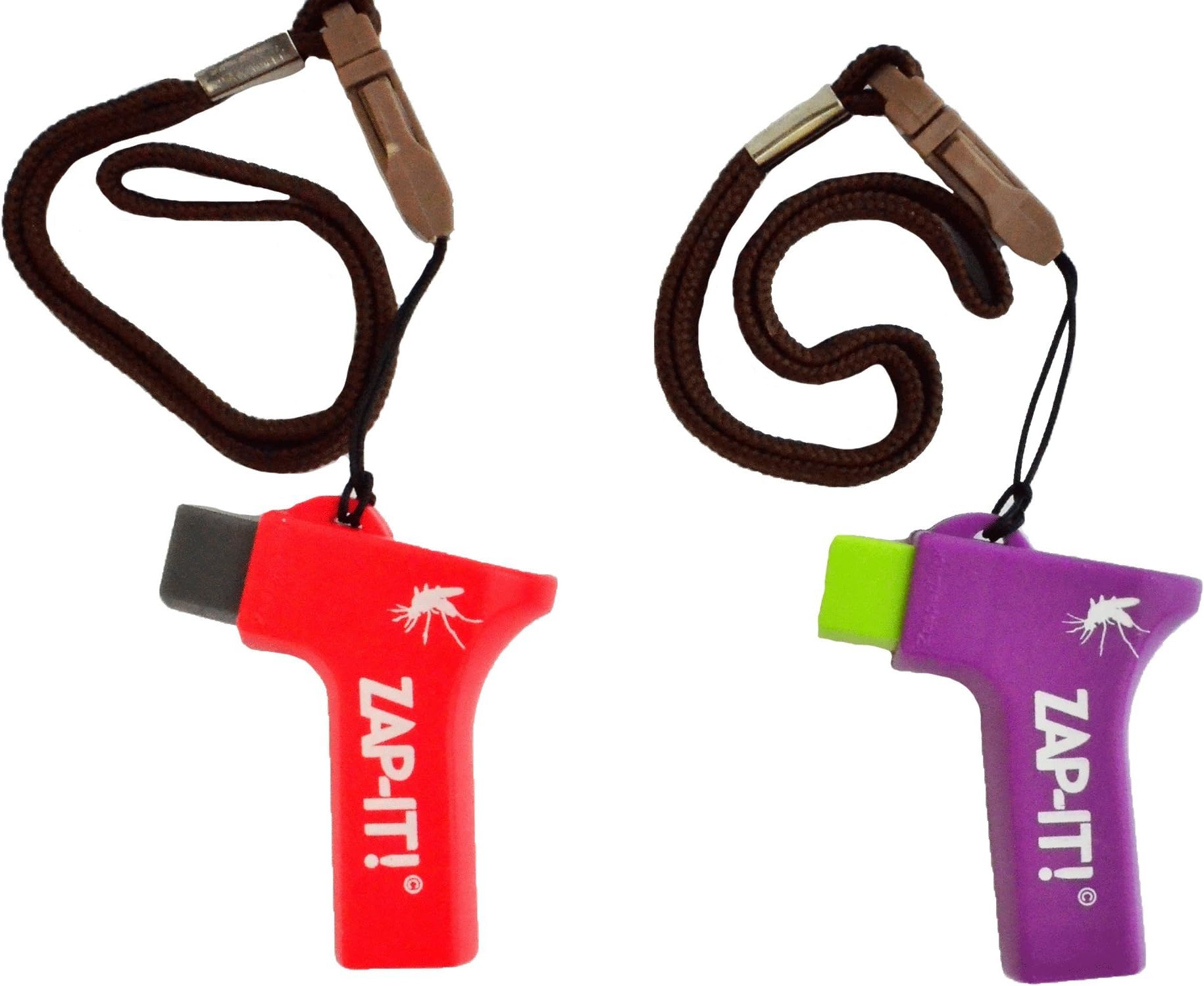 Zap-It Mosquito Bite Relief - Twin Pack